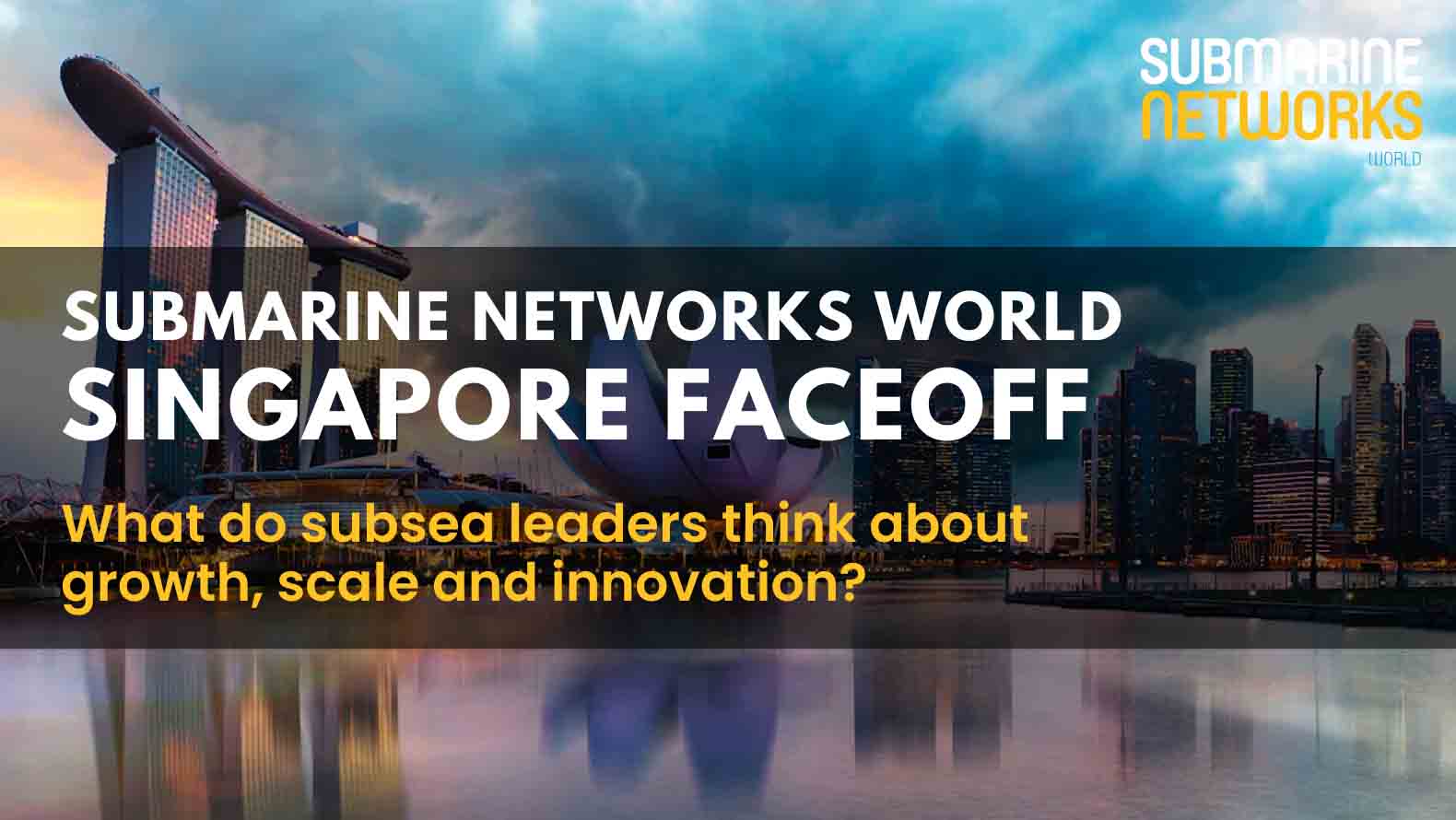 SUBMARINE-NETWORKS