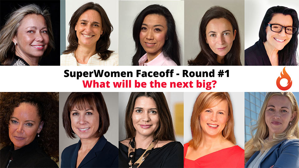 Super Women Faceoff Round 1