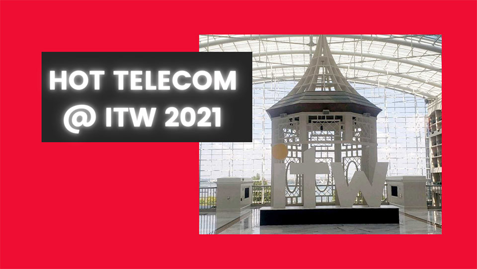 ITW 2021 RECAP